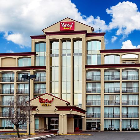 Red Roof Inn Plus+ Wichita East מראה חיצוני תמונה