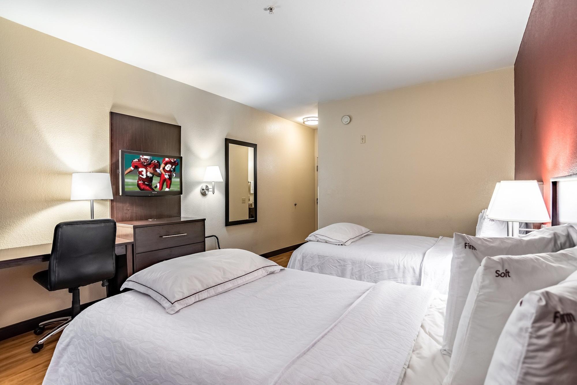 Red Roof Inn Plus+ Wichita East מראה חיצוני תמונה