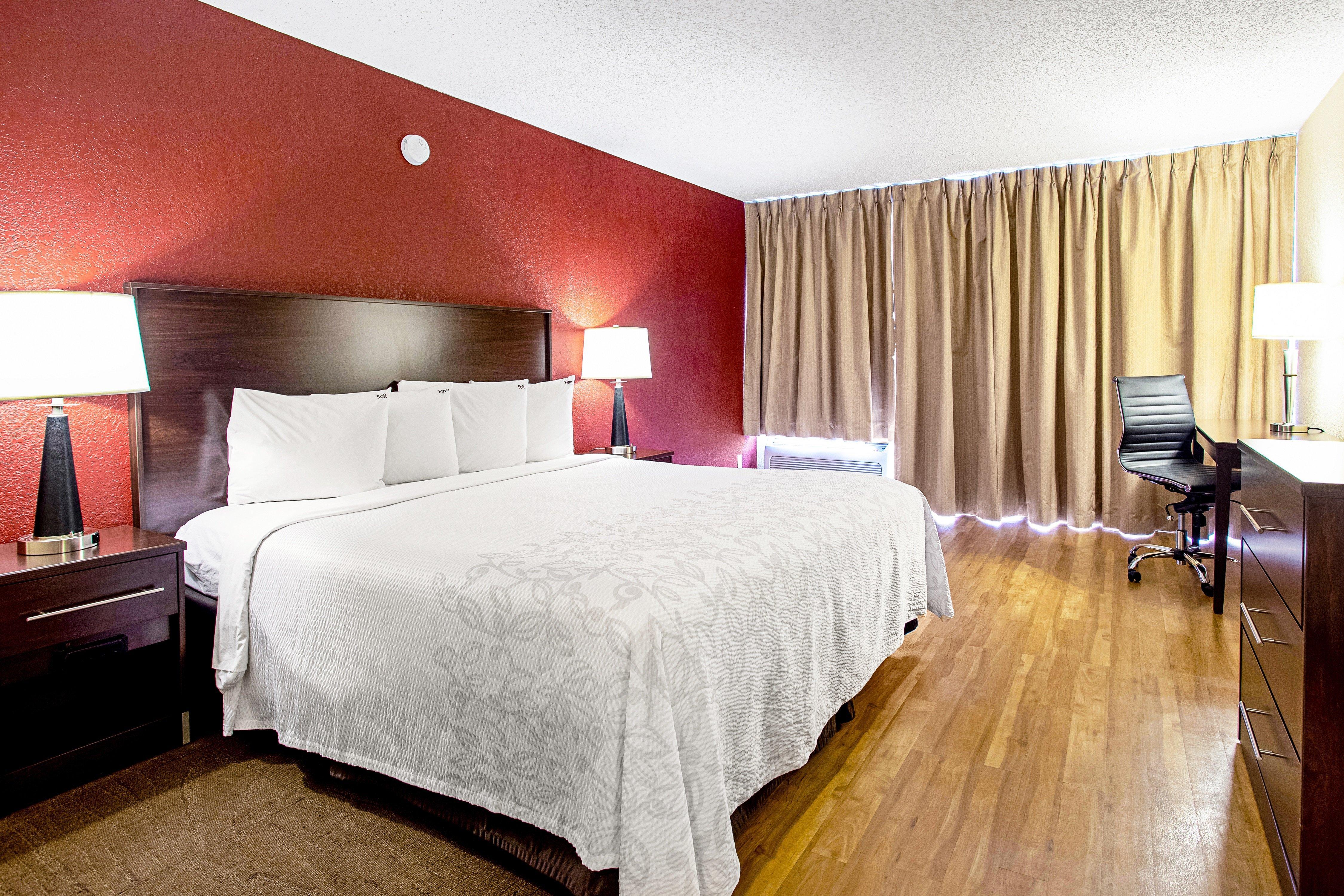 Red Roof Inn Plus+ Wichita East מראה חיצוני תמונה