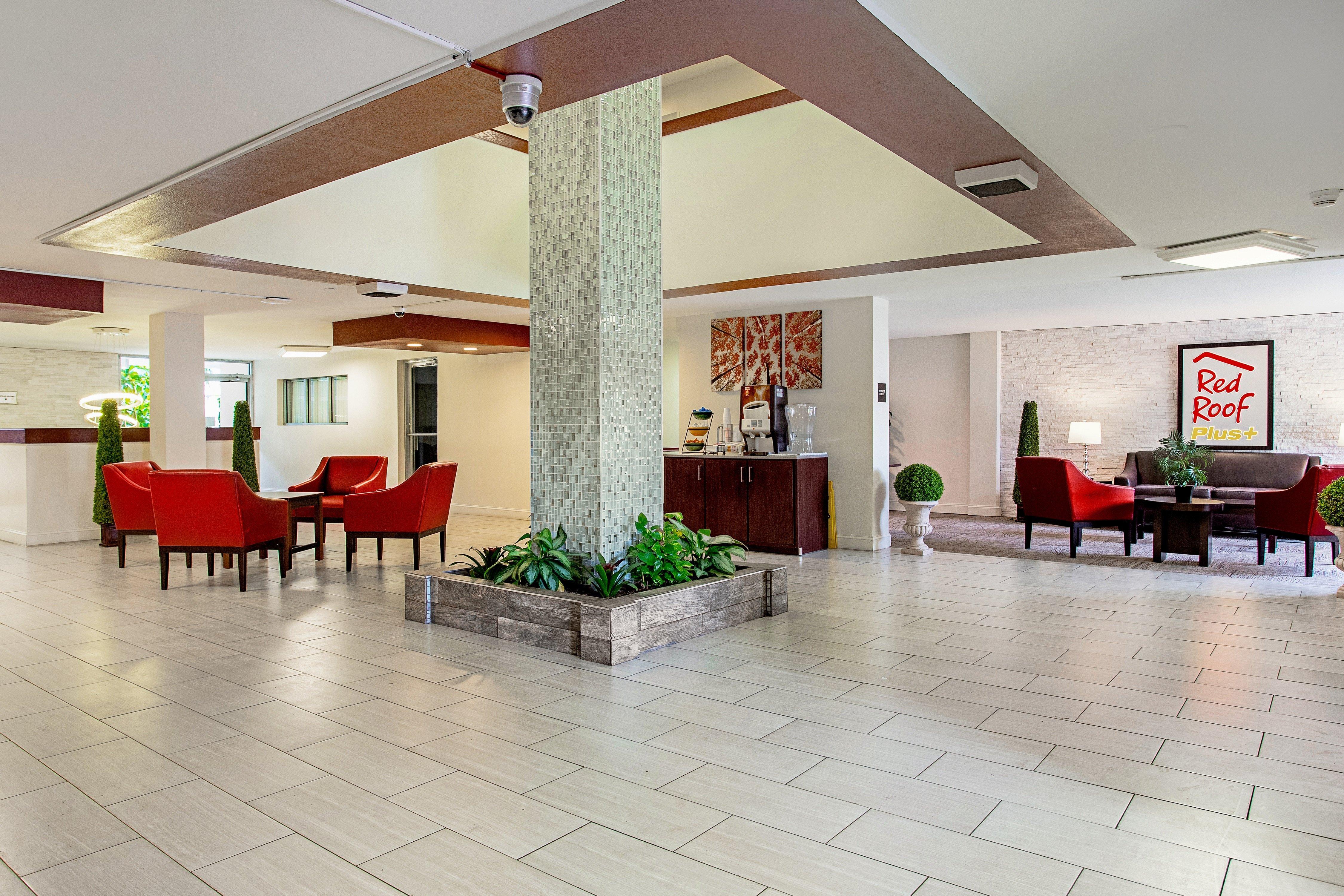 Red Roof Inn Plus+ Wichita East מראה חיצוני תמונה