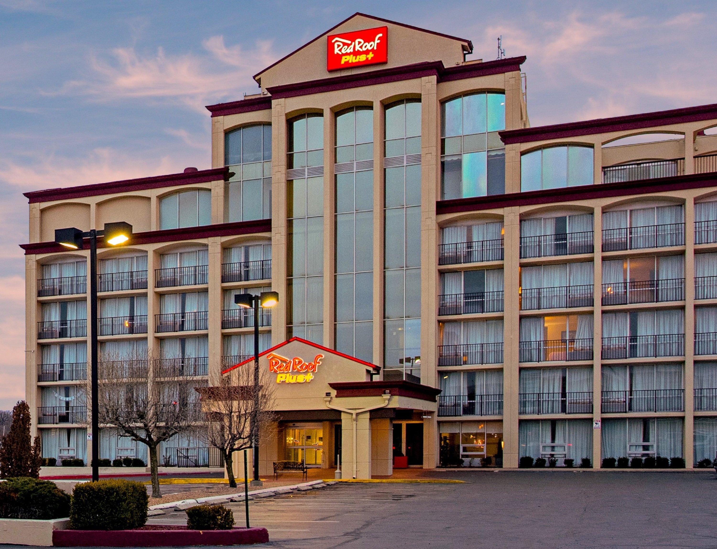 Red Roof Inn Plus+ Wichita East מראה חיצוני תמונה