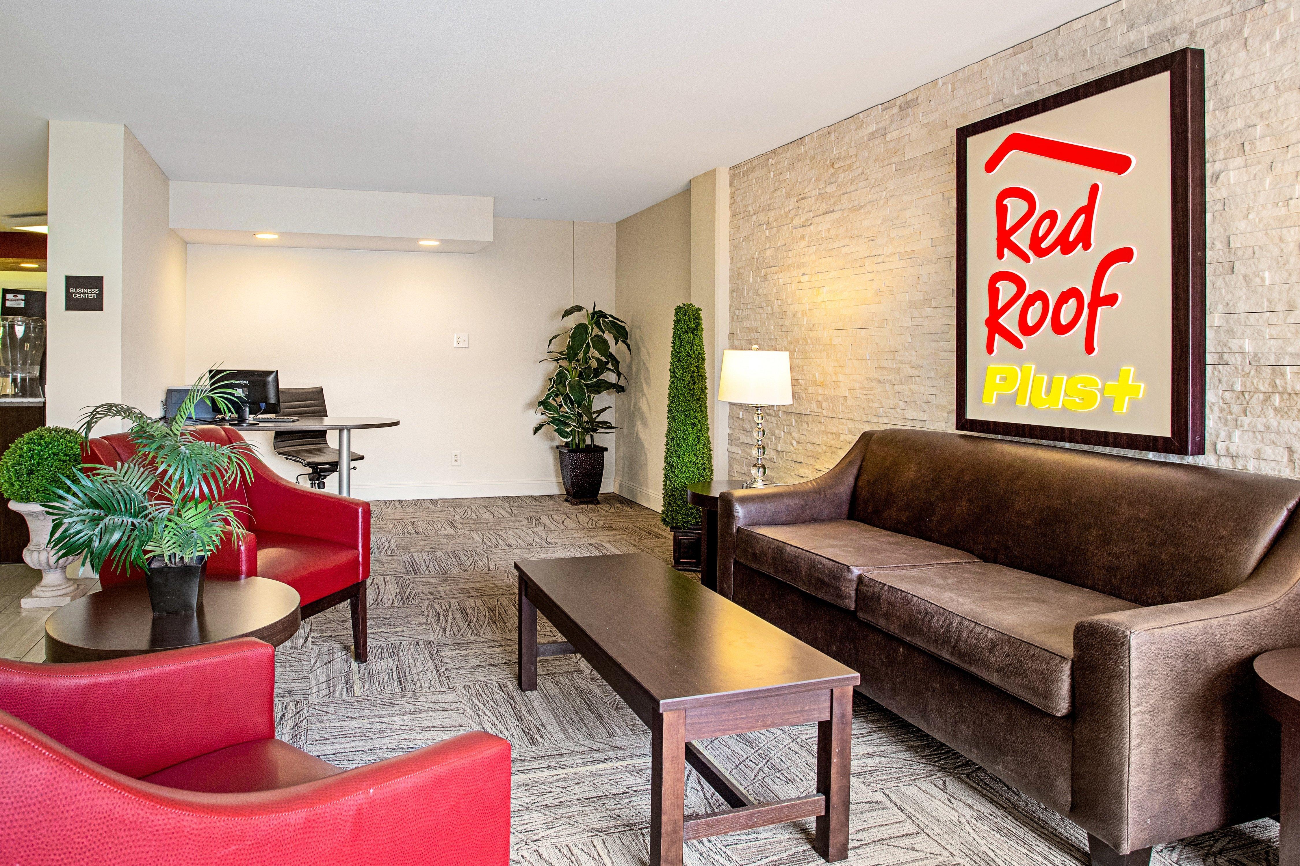 Red Roof Inn Plus+ Wichita East מראה חיצוני תמונה