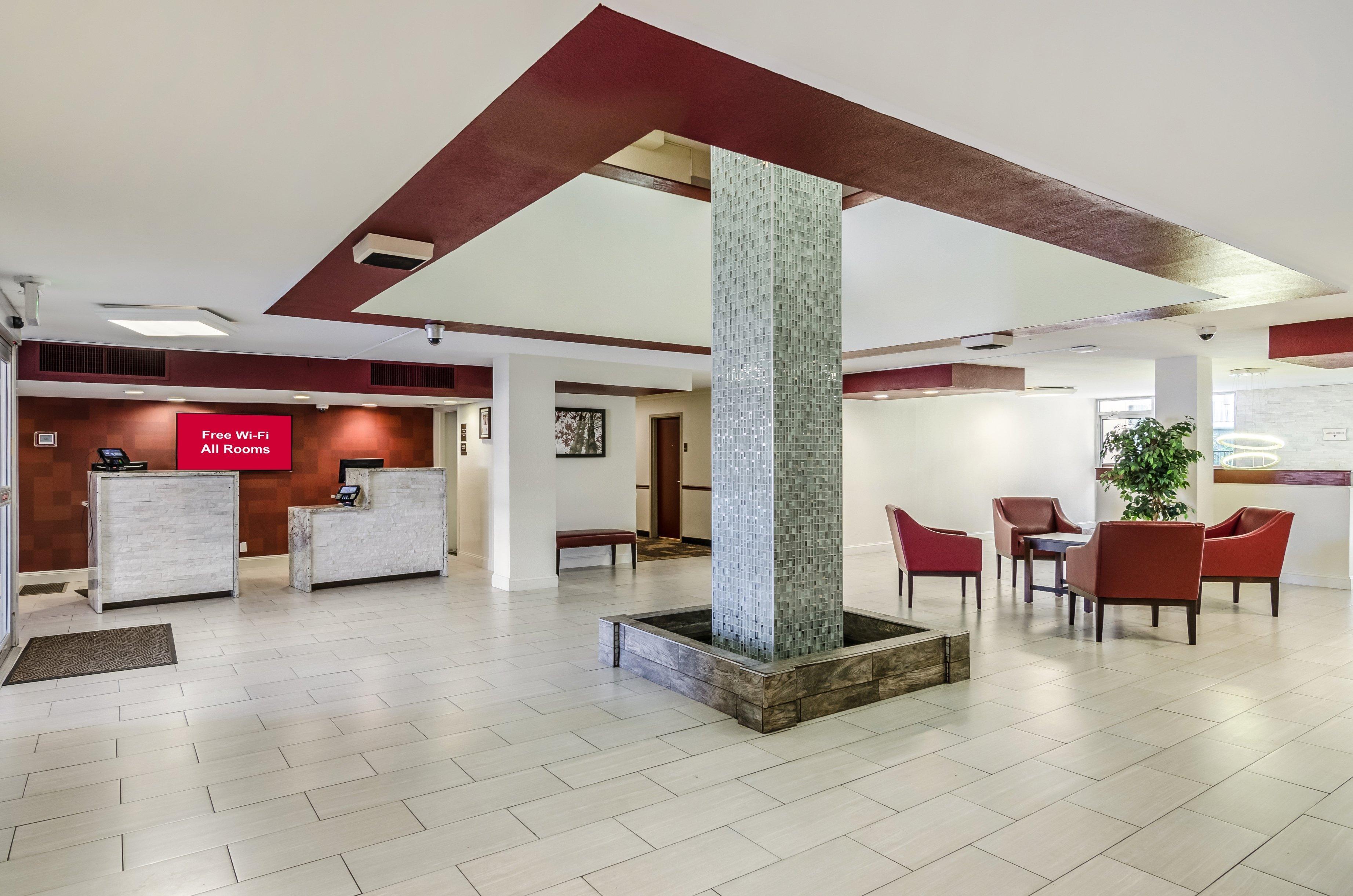 Red Roof Inn Plus+ Wichita East מראה חיצוני תמונה