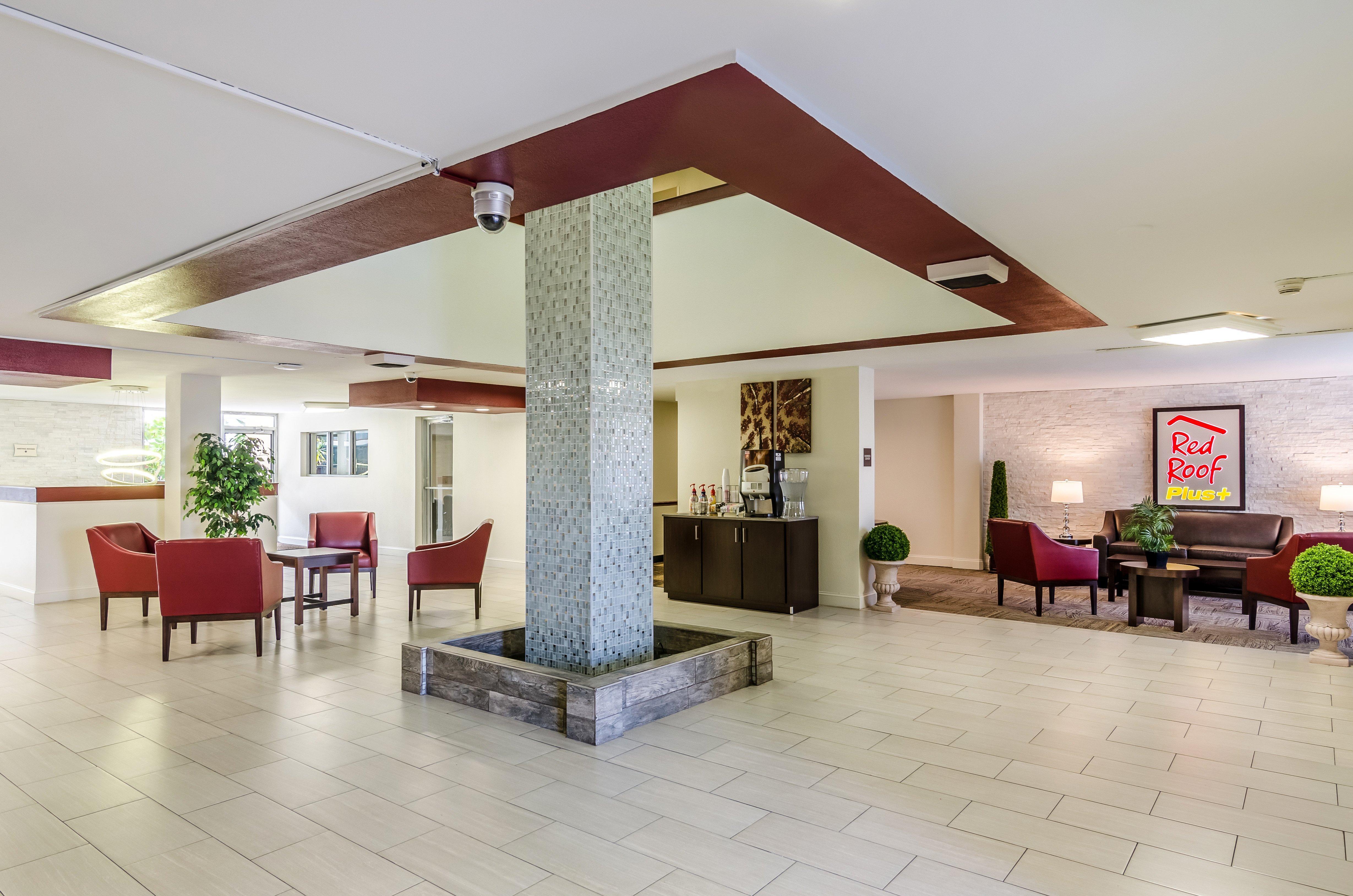 Red Roof Inn Plus+ Wichita East מראה חיצוני תמונה