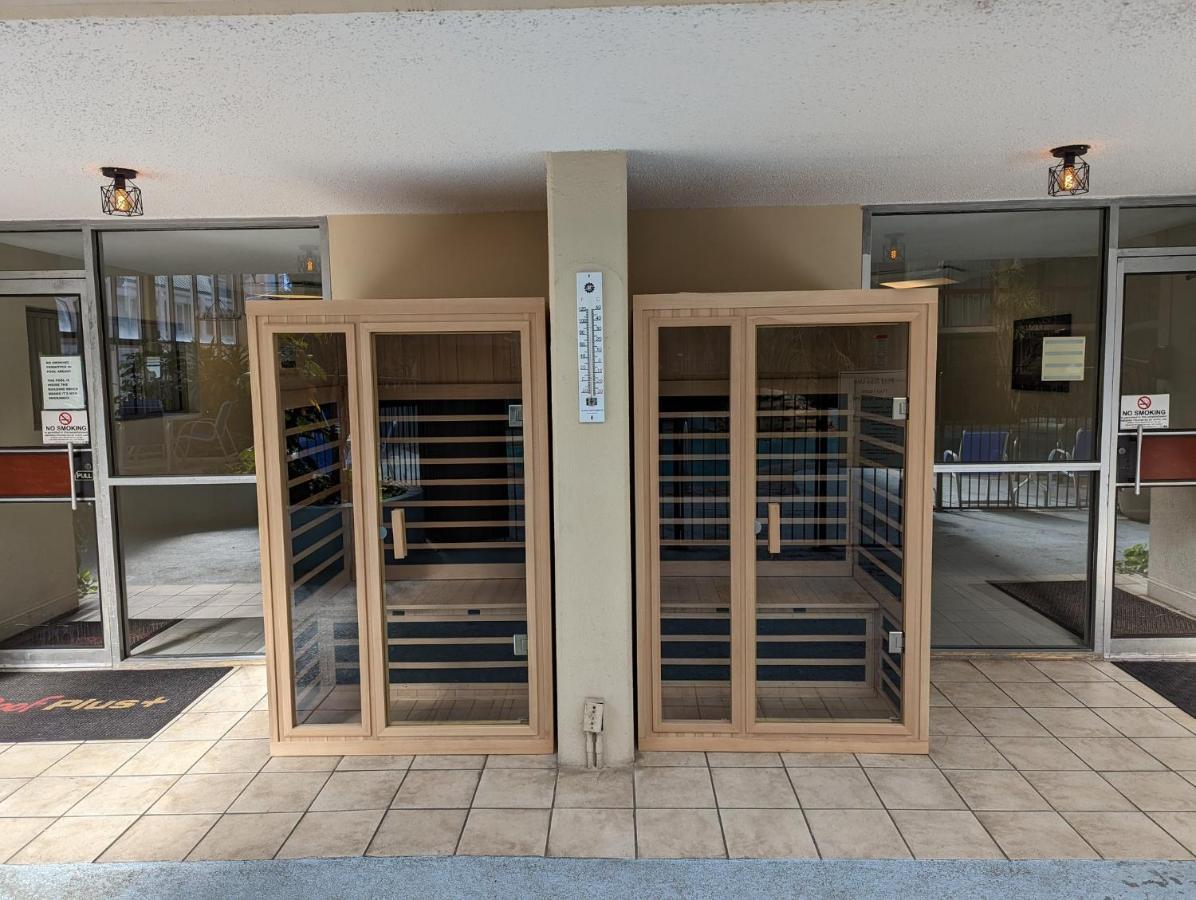 Red Roof Inn Plus+ Wichita East מראה חיצוני תמונה