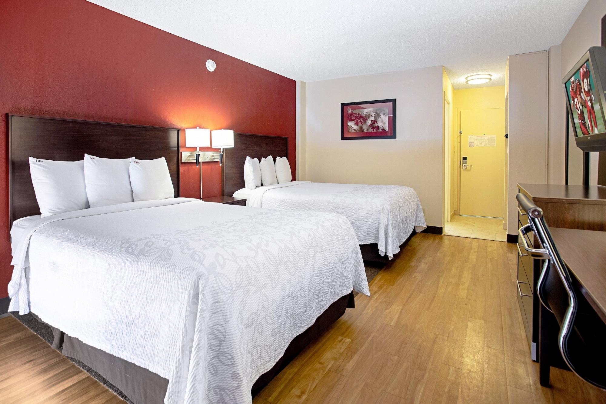 Red Roof Inn Plus+ Wichita East מראה חיצוני תמונה