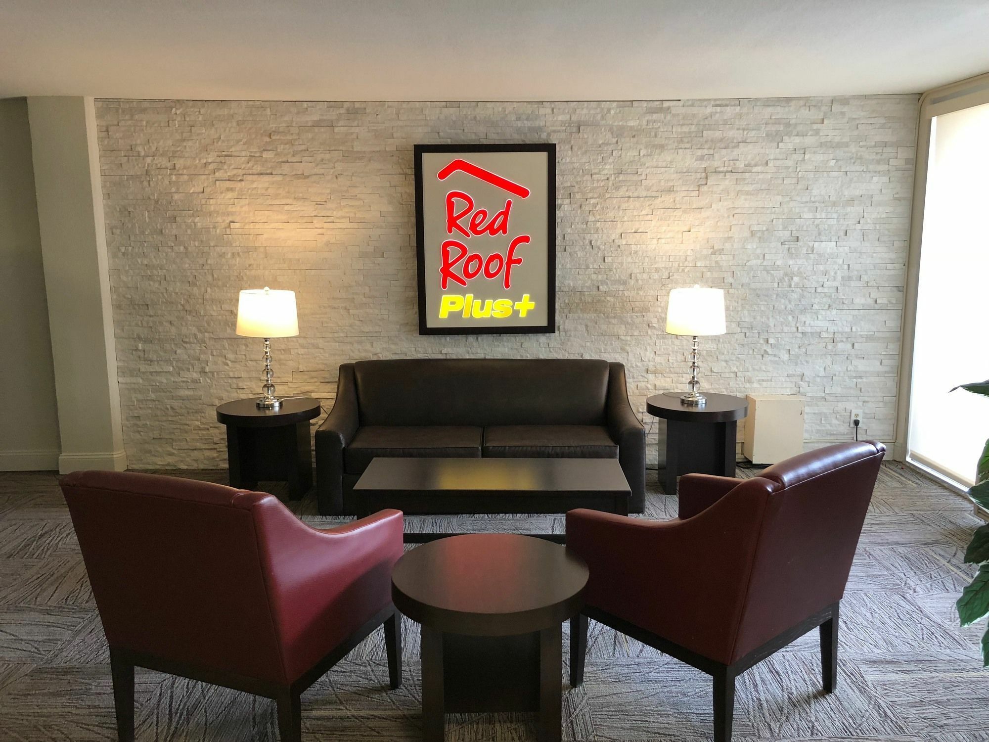 Red Roof Inn Plus+ Wichita East מראה חיצוני תמונה