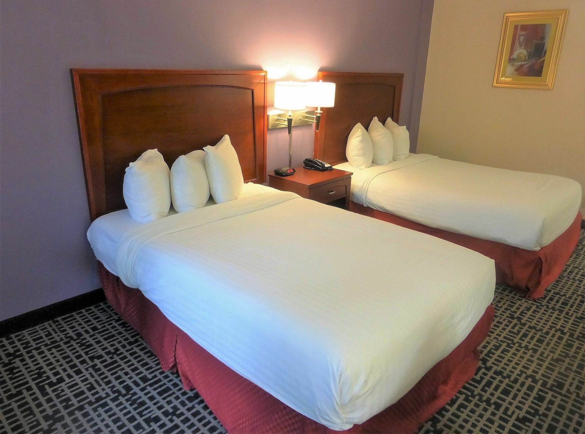 Red Roof Inn Plus+ Wichita East מראה חיצוני תמונה