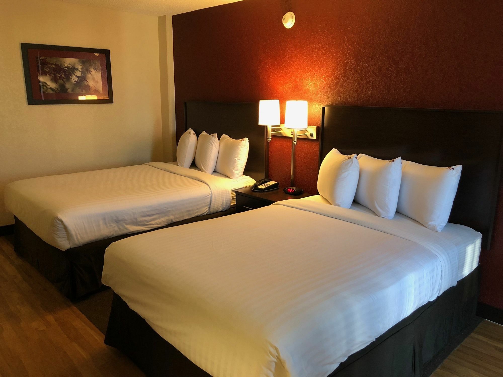 Red Roof Inn Plus+ Wichita East מראה חיצוני תמונה