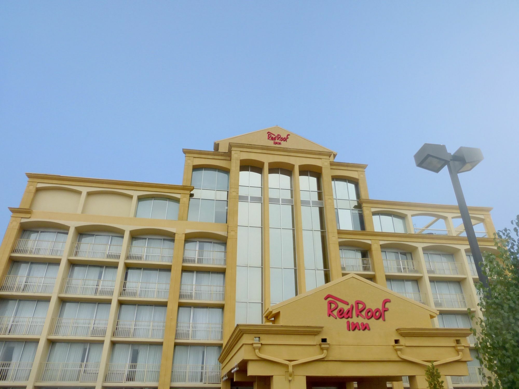 Red Roof Inn Plus+ Wichita East מראה חיצוני תמונה